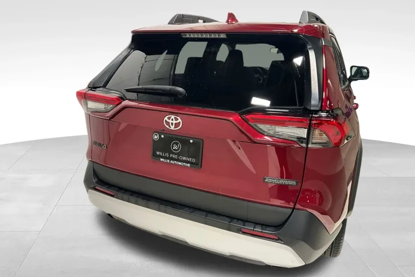 2023 Toyota RAV4 Adventure photo 1