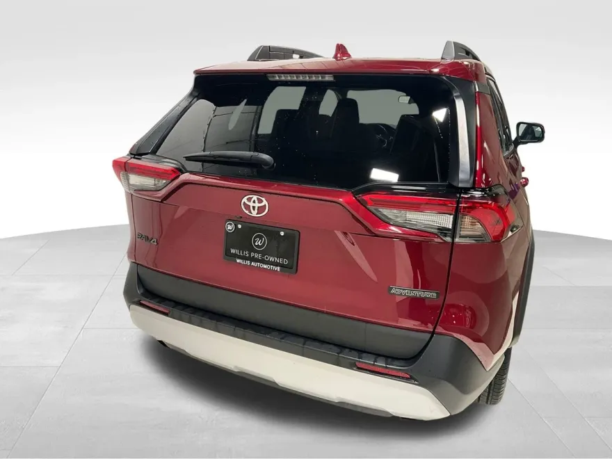 2023 Toyota RAV4 Adventure photo 1