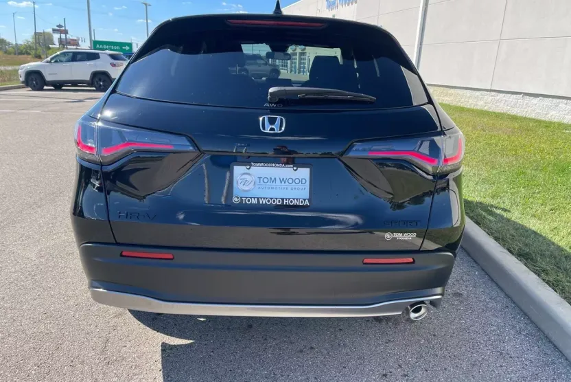 2026 Honda HR-V Sport photo 1