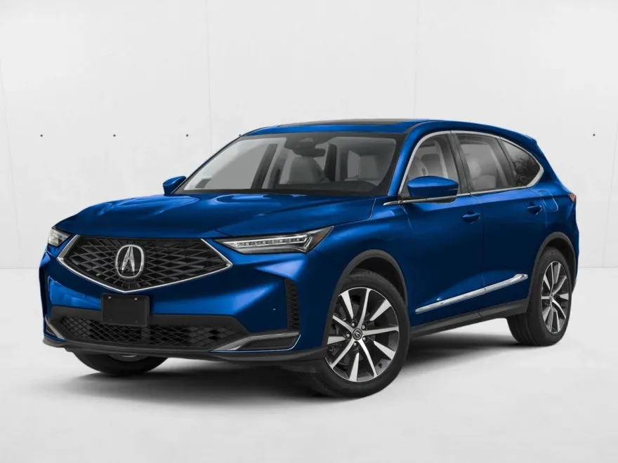 2026 Acura MDX Technology photo 1