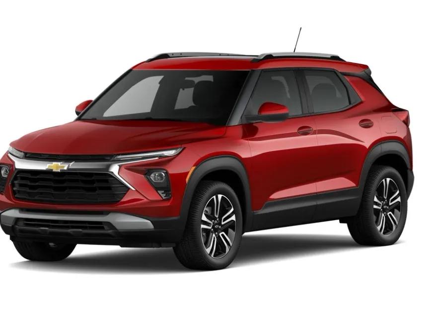 2026 Chevrolet Trailblazer LT photo 1