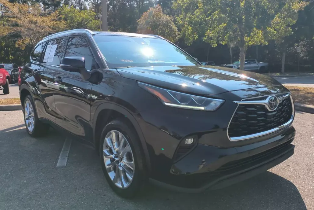 2023 Toyota Highlander Limited Platinum XLE XSE photo 1