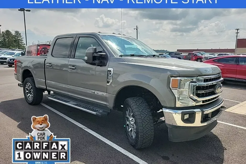 2020 Ford F-350 photo 1