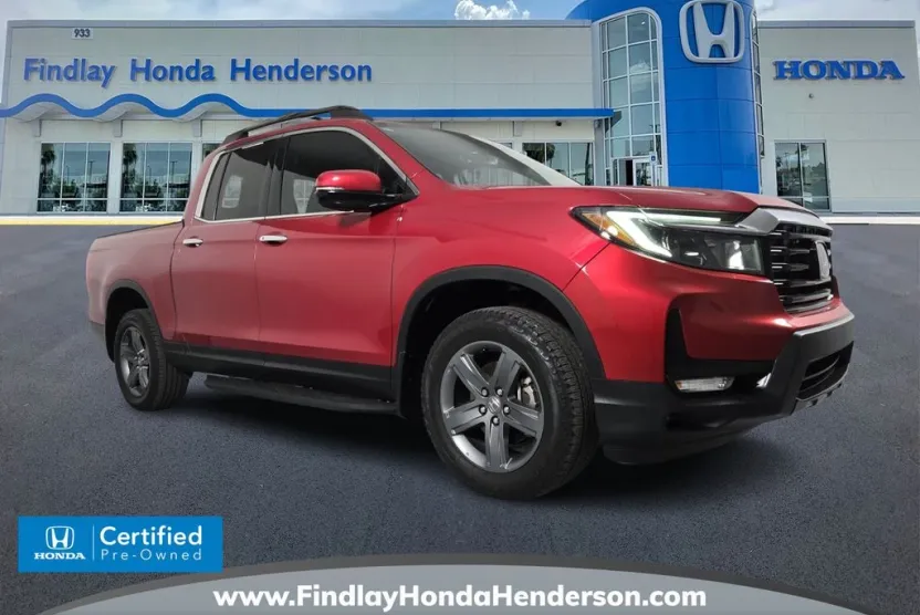 2023 Honda Ridgeline RTL-E photo 1