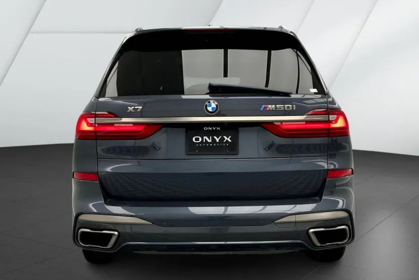 2021 Bmw X7 M50i photo 1