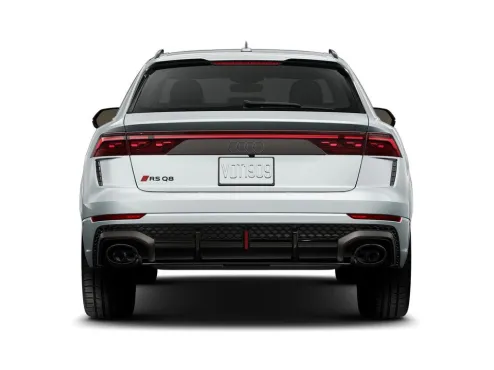 2025 Audi RS Q8 photo 4