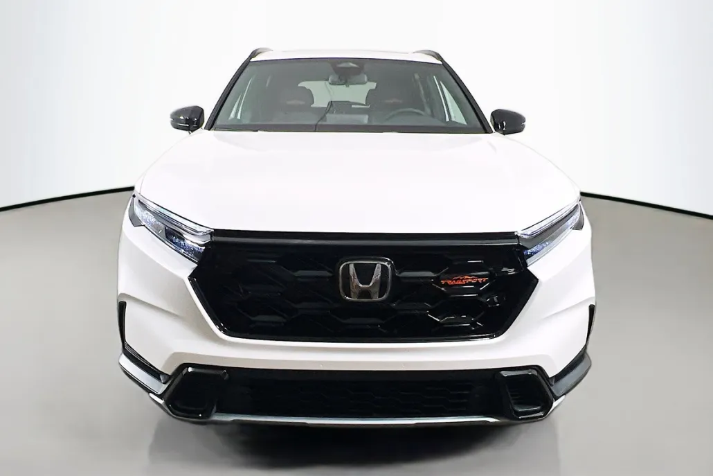 2026 Honda CR-V Hybrid photo 1