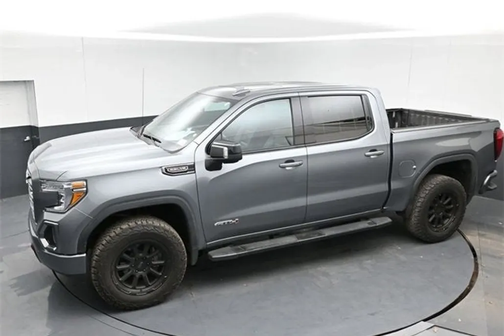 2020 Gmc Sierra 1500 AT4 photo 1