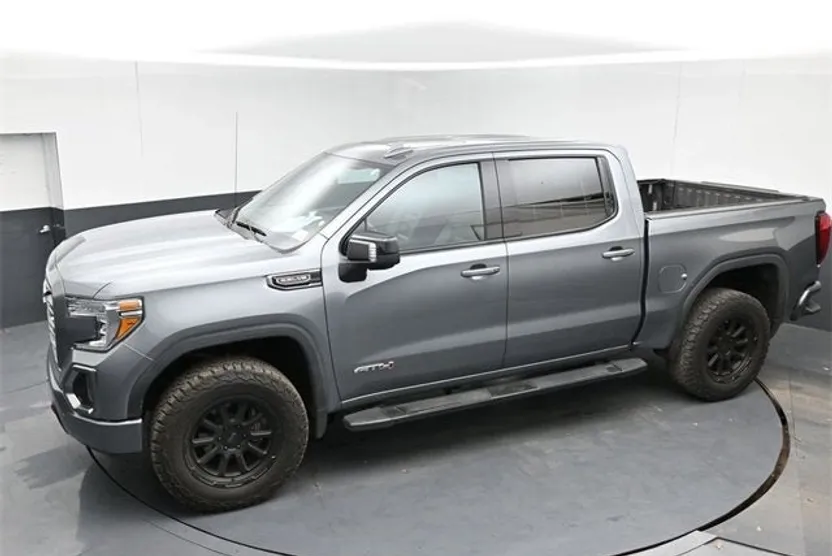 2020 Gmc Sierra 1500 AT4 photo 1