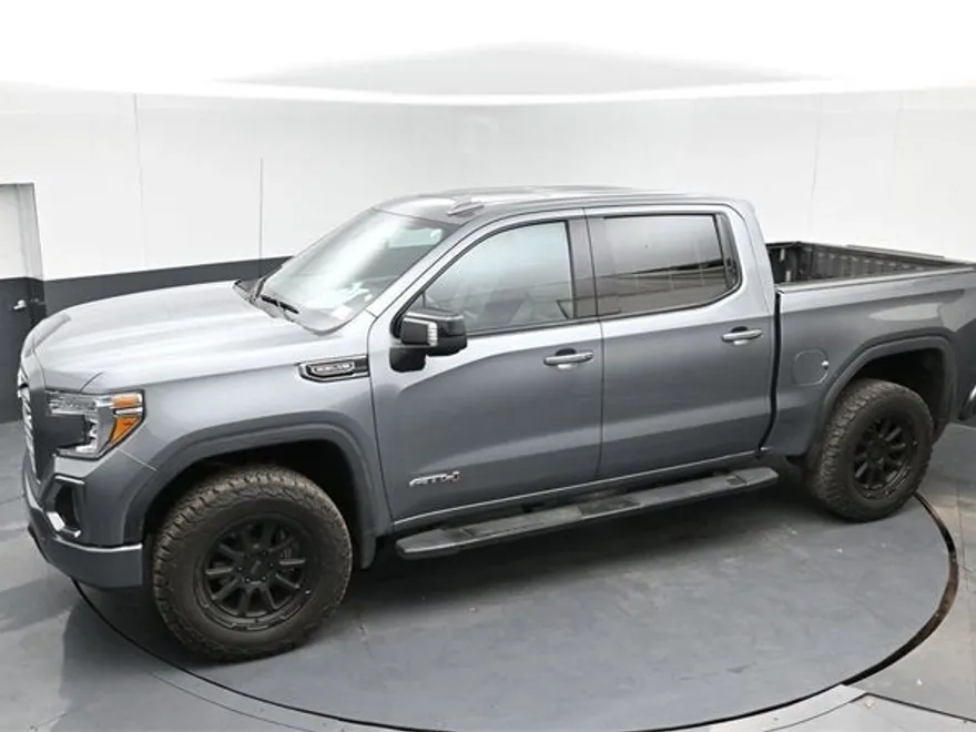 2020 Gmc Sierra 1500 AT4 photo 1