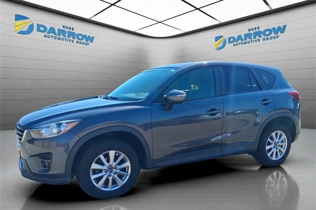 2016 Mazda CX-5 Touring photo 1