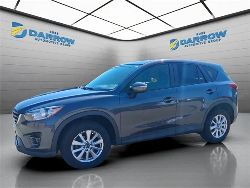 2016 Mazda CX-5 Touring photo 1