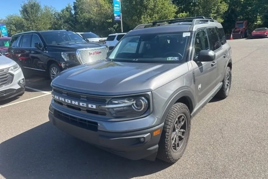 2022 Ford Bronco Sport Big Bend photo 1