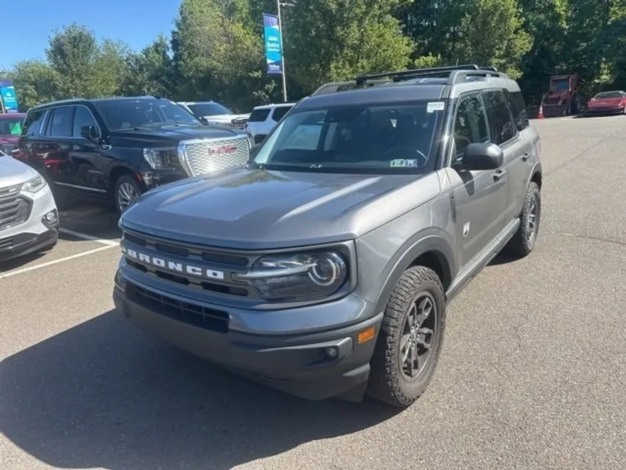 2022 Ford Bronco Sport Big Bend photo 1