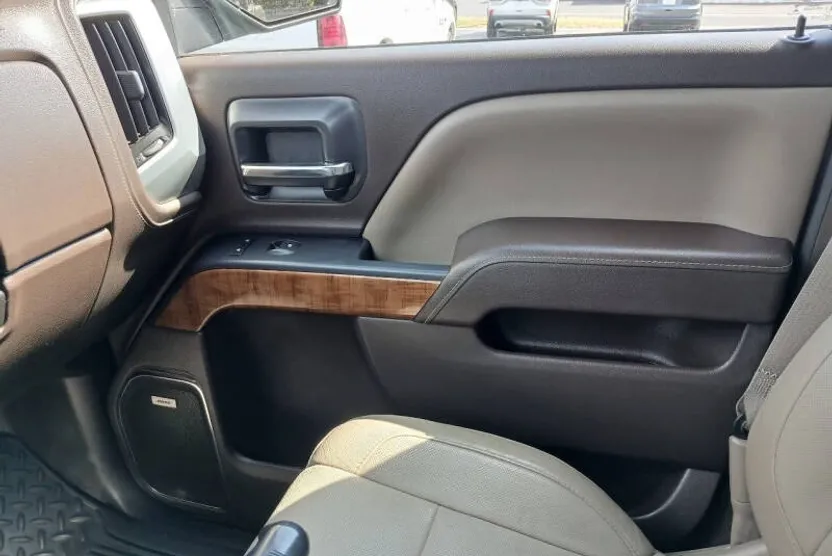 2014 Gmc Sierra 1500 SLT photo 1
