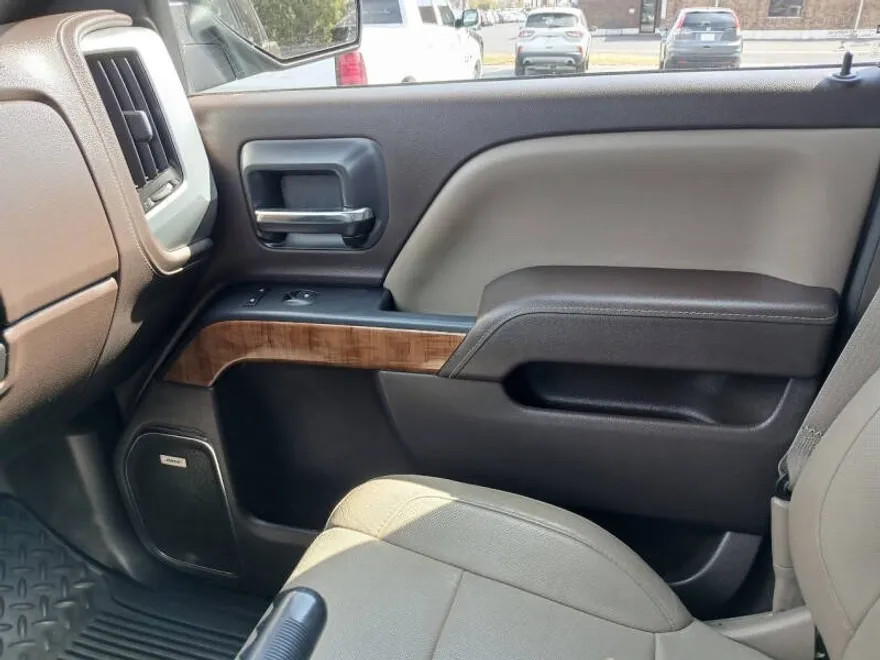 2014 Gmc Sierra 1500 SLT photo 1