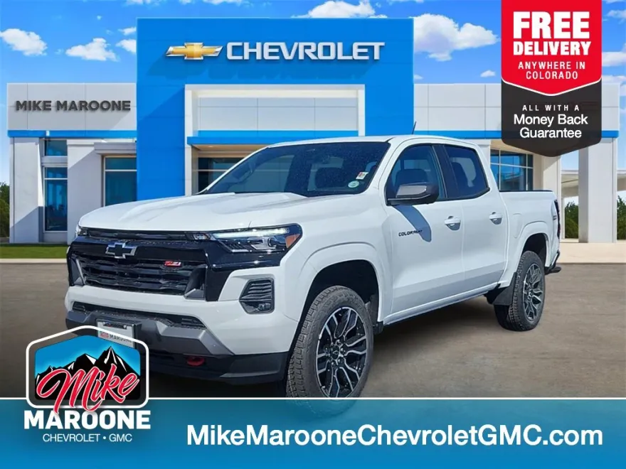 2025 Chevrolet Colorado Z71 photo 1