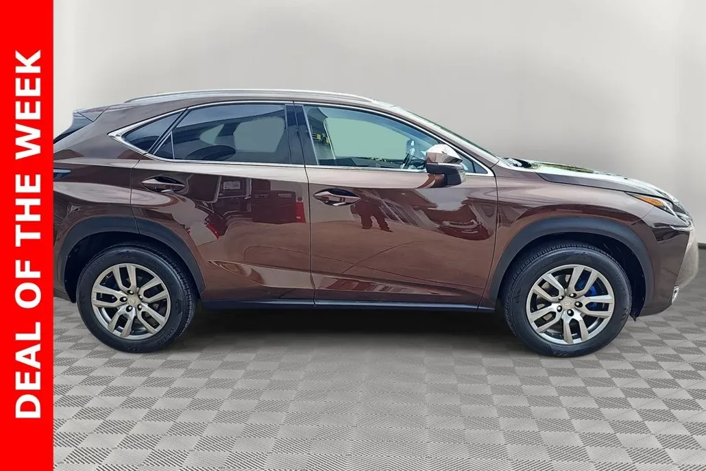 2016 Lexus NX 200t F SPORT photo 1