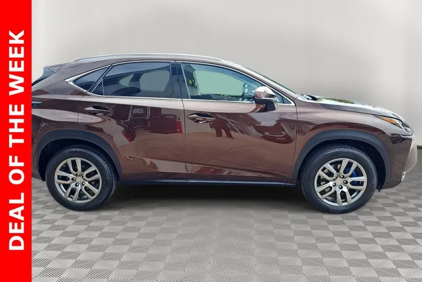 2016 Lexus NX 200t F SPORT photo 1