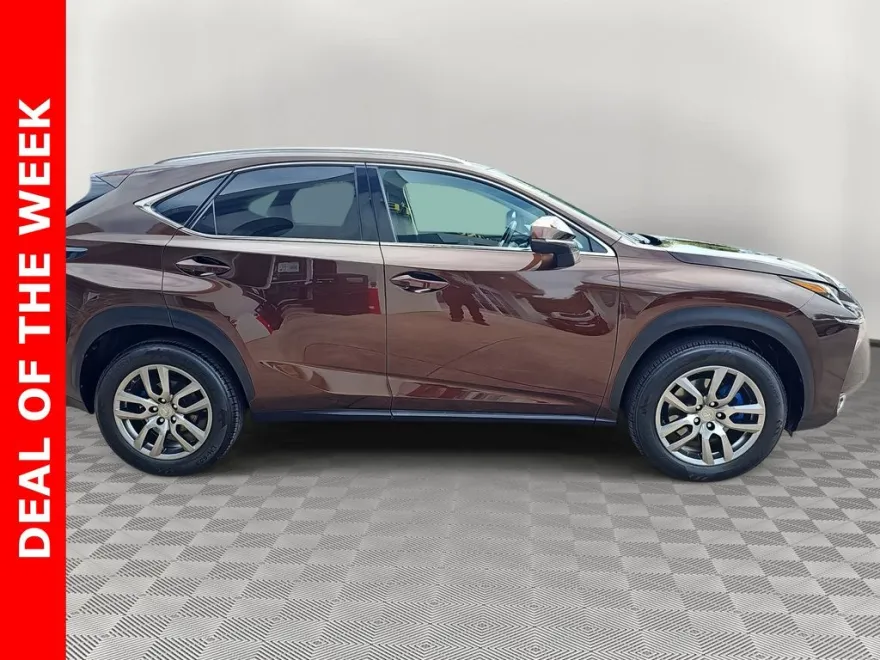 2016 Lexus NX 200t F SPORT photo 1