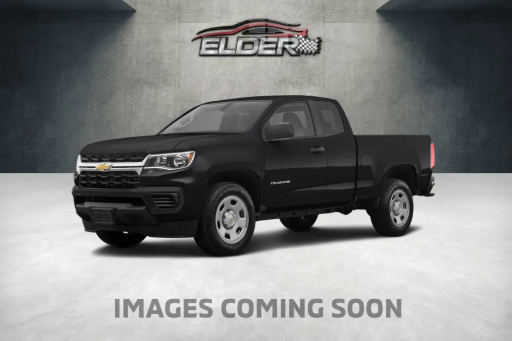 2022 Chevrolet Colorado Work Truck photo 1