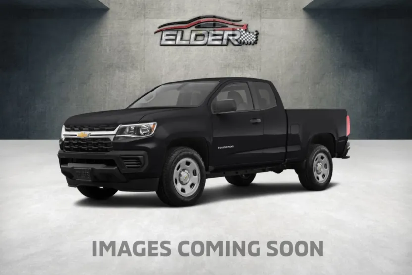 2022 Chevrolet Colorado Work Truck photo 1