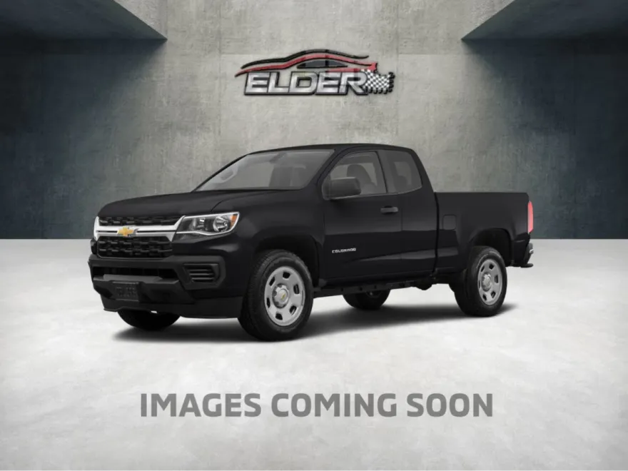 2022 Chevrolet Colorado Work Truck photo 1