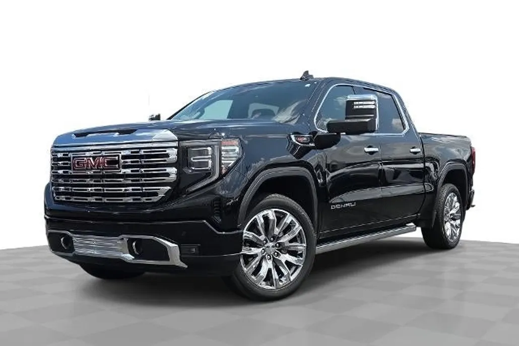 2024 Gmc Sierra 1500 Denali photo 1