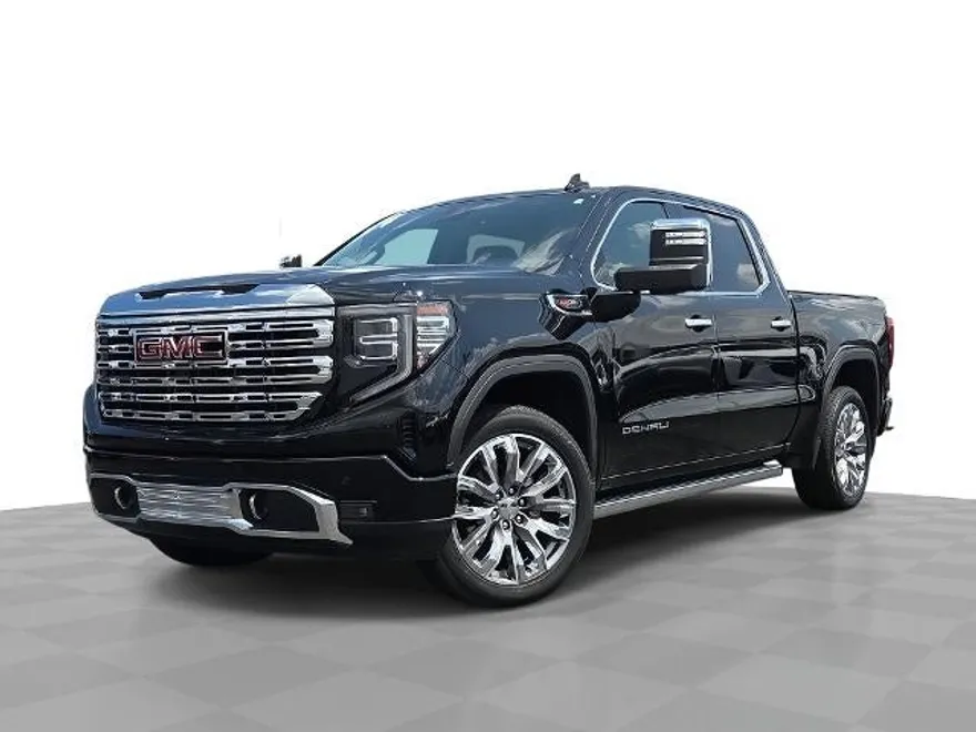 2024 Gmc Sierra 1500 Denali photo 1