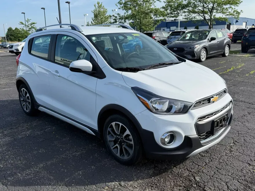 2019 Chevrolet Spark ACTIV photo 1
