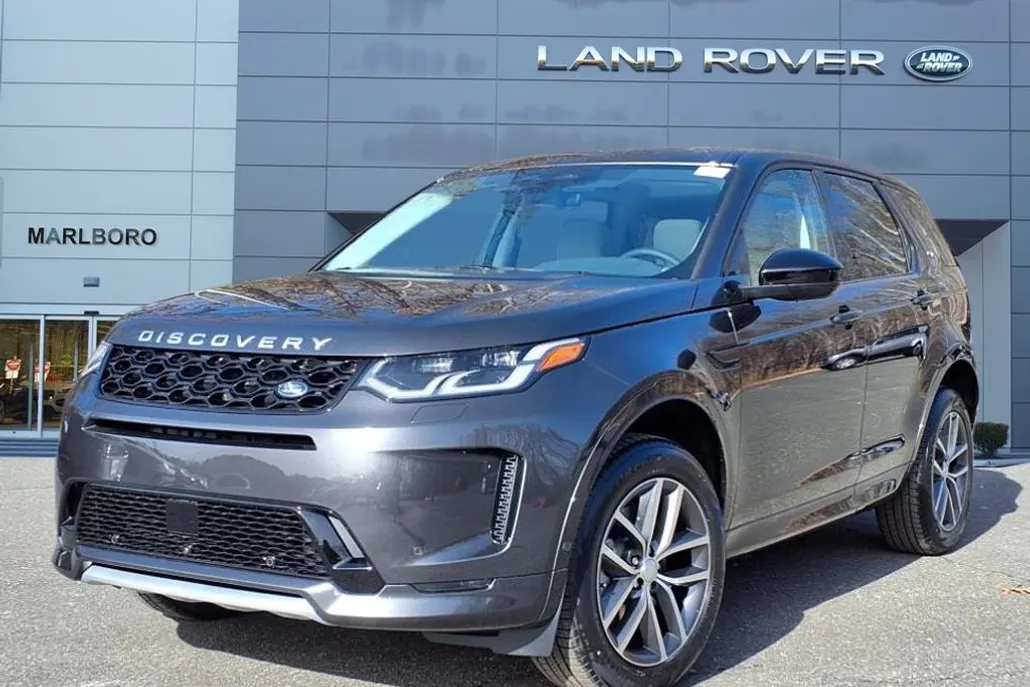 2025 Land Rover Discovery Sport S photo 1