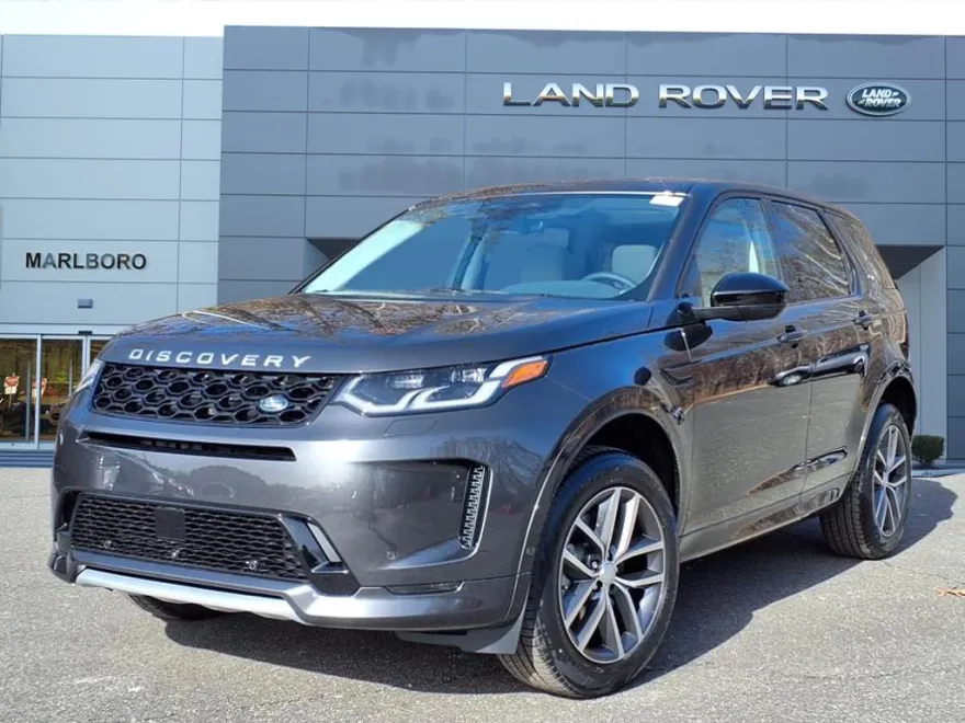 2025 Land Rover Discovery Sport S photo 1