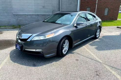 2010 Acura TL photo 3