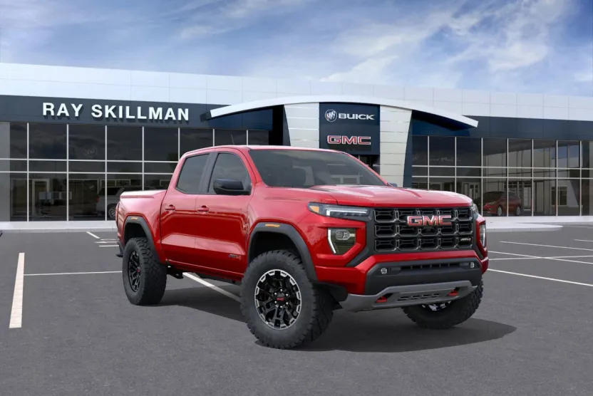 2026 Gmc Canyon AT4 photo 1