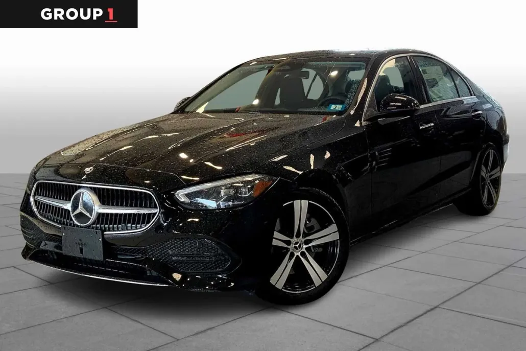 2025 Mercedes Benz C 300 4MATIC photo 1