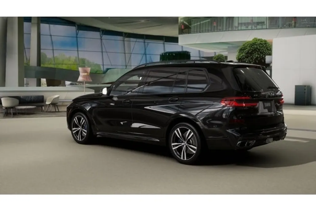 2026 Bmw X7 M60i photo 1