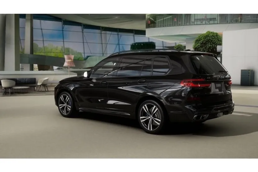 2026 Bmw X7 M60i photo 1