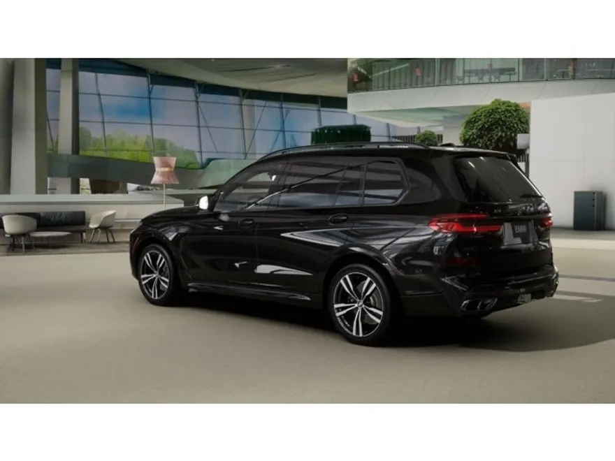 2026 Bmw X7 M60i photo 1