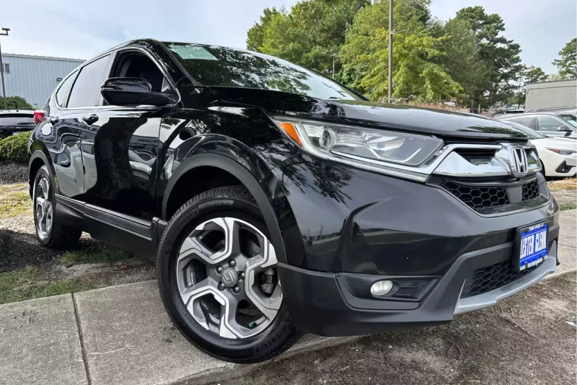 2018 Honda CR-V EX-L photo 1