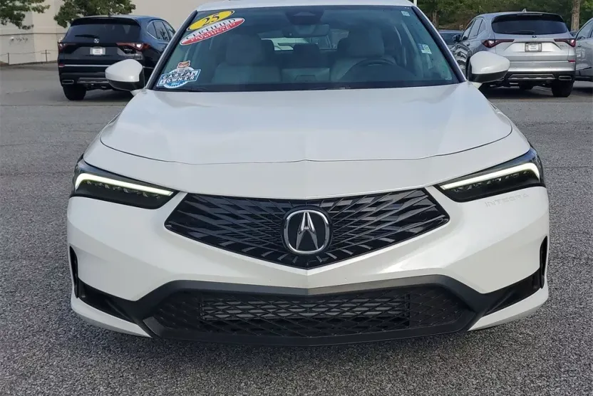 2025 Acura Integra Base photo 1