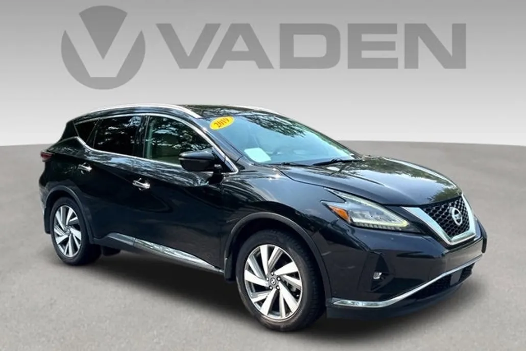 2019 Nissan Murano SL photo 1
