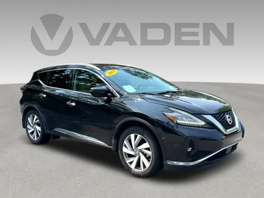 2019 Nissan Murano SL photo 1