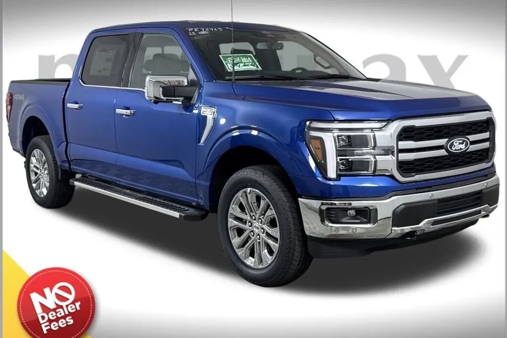 2025 Ford F-150 Lariat photo 1