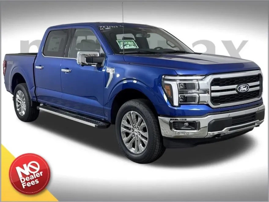 2025 Ford F-150 Lariat photo 1