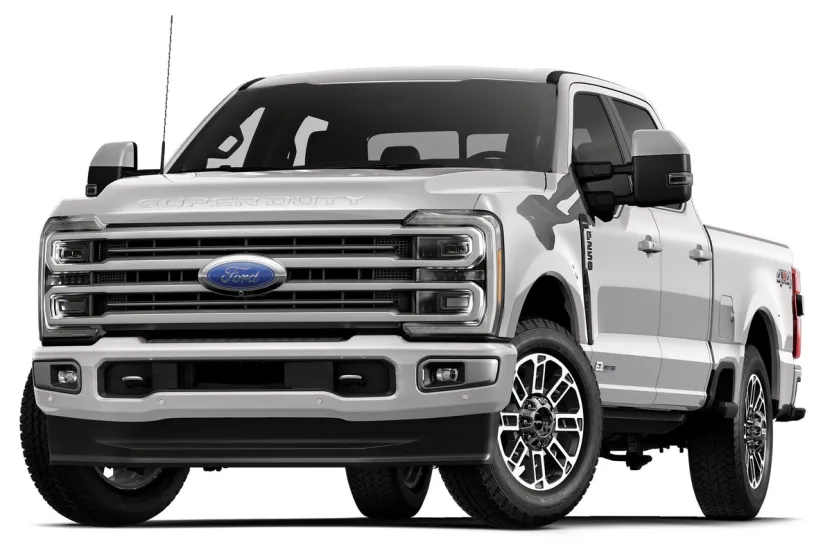 2024 Ford F-250 Limited photo 1