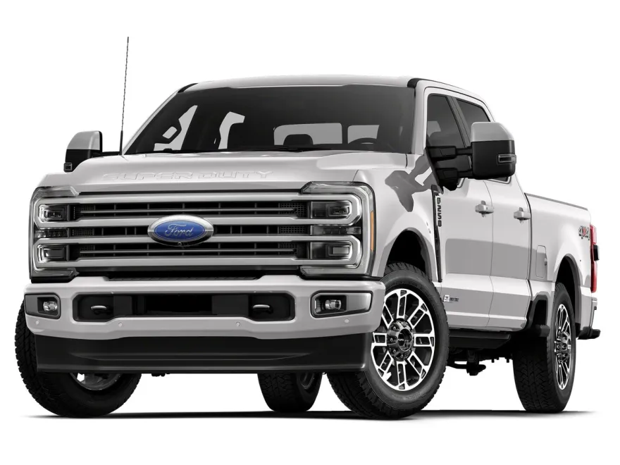 2024 Ford F-250 Limited photo 1