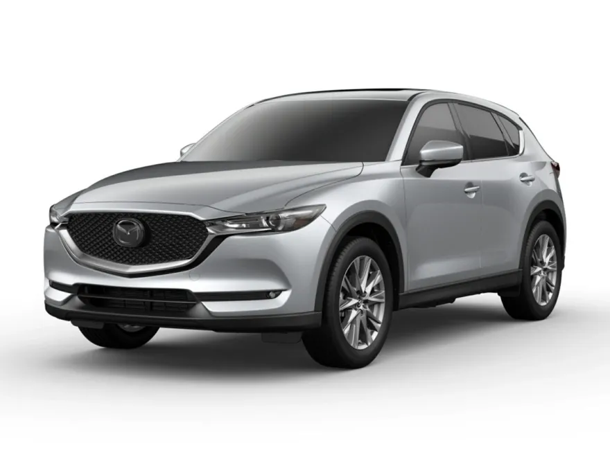 2020 Mazda CX-5 Grand Touring photo 1