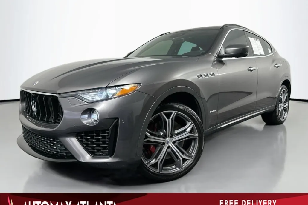 2019 Maserati Levante GranSport photo 1