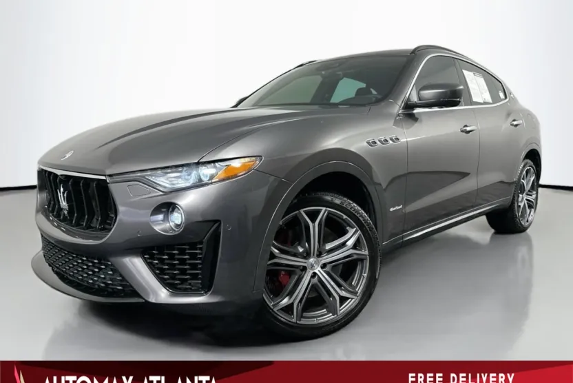 2019 Maserati Levante GranSport photo 1