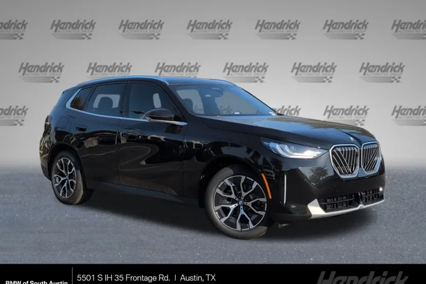 2026 Bmw X3 photo 1